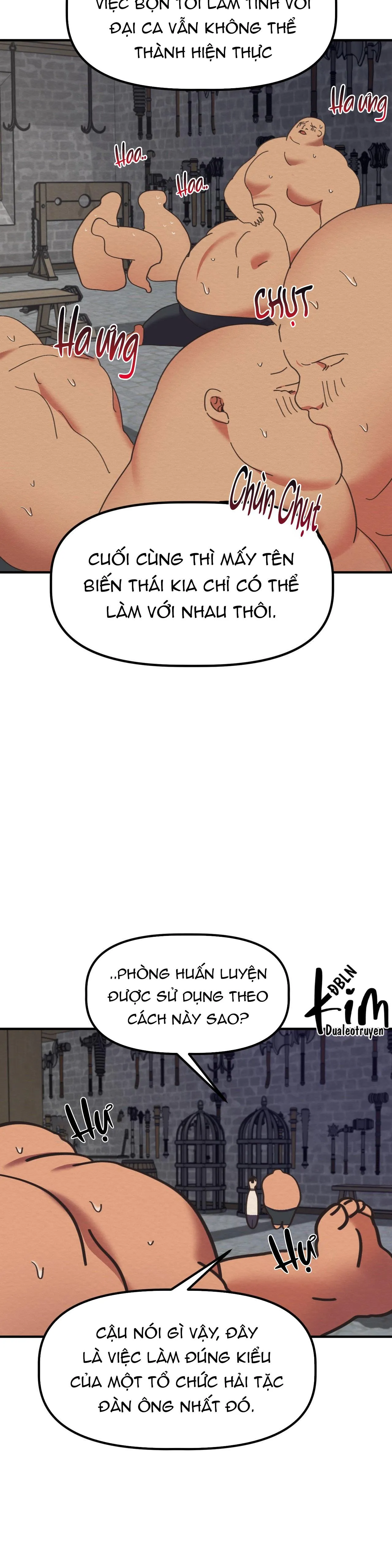 ÁC MA ĐỈNH CẤP Chapter 21 Trang 23