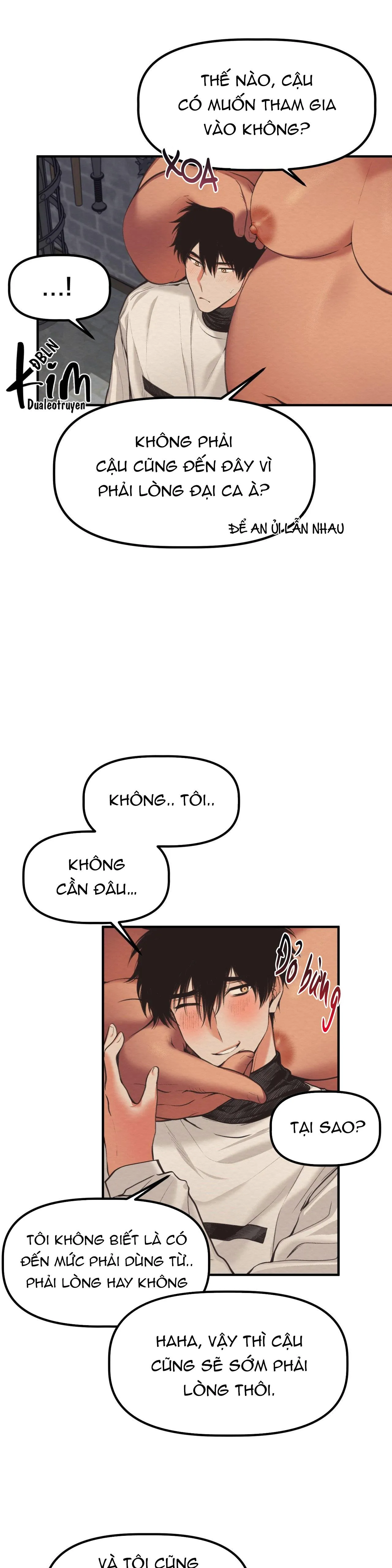 ÁC MA ĐỈNH CẤP Chapter 21 Trang 24