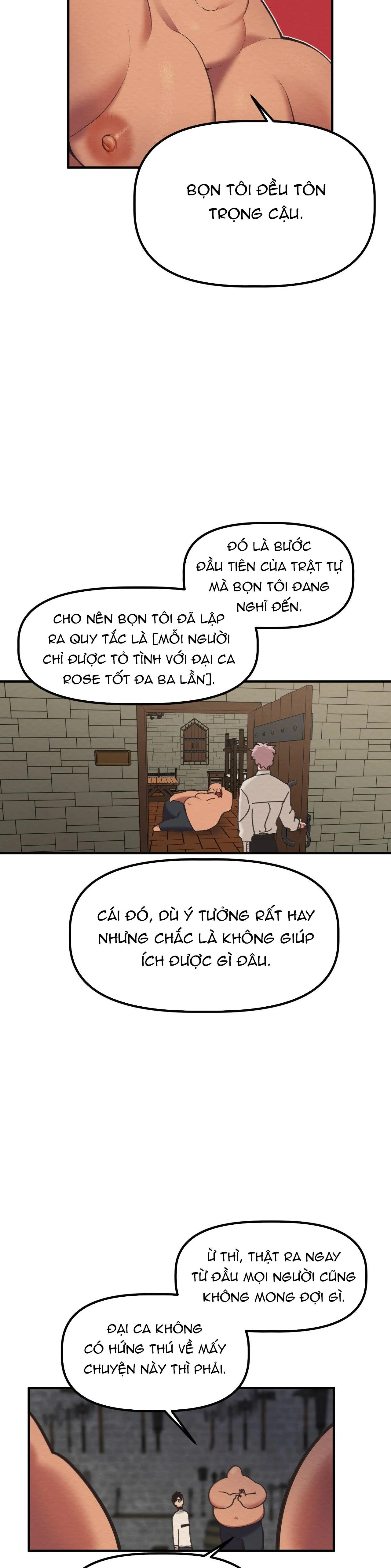 ÁC MA ĐỈNH CẤP Chapter 21 Trang 27