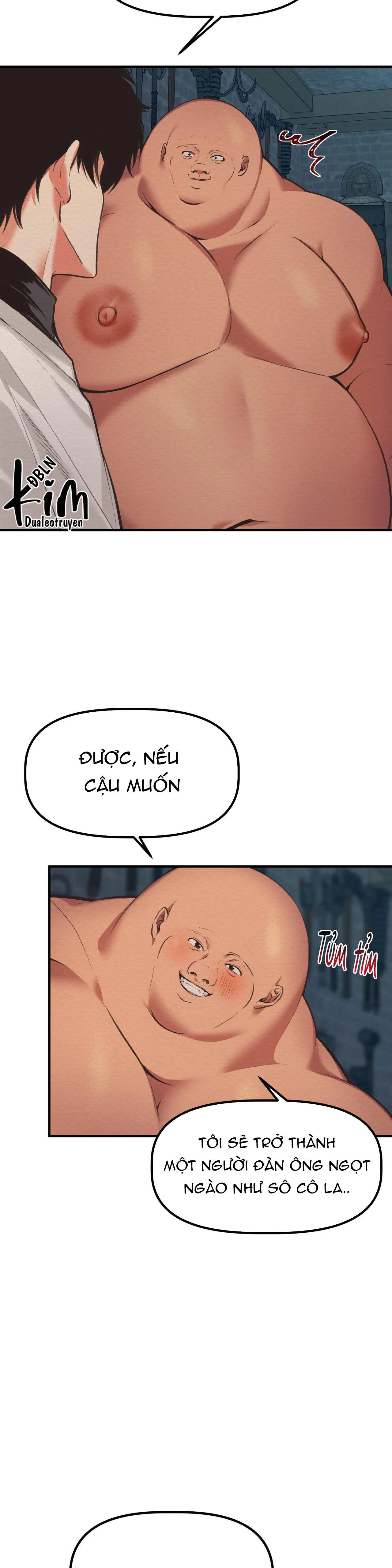 ÁC MA ĐỈNH CẤP Chapter 21 Trang 30