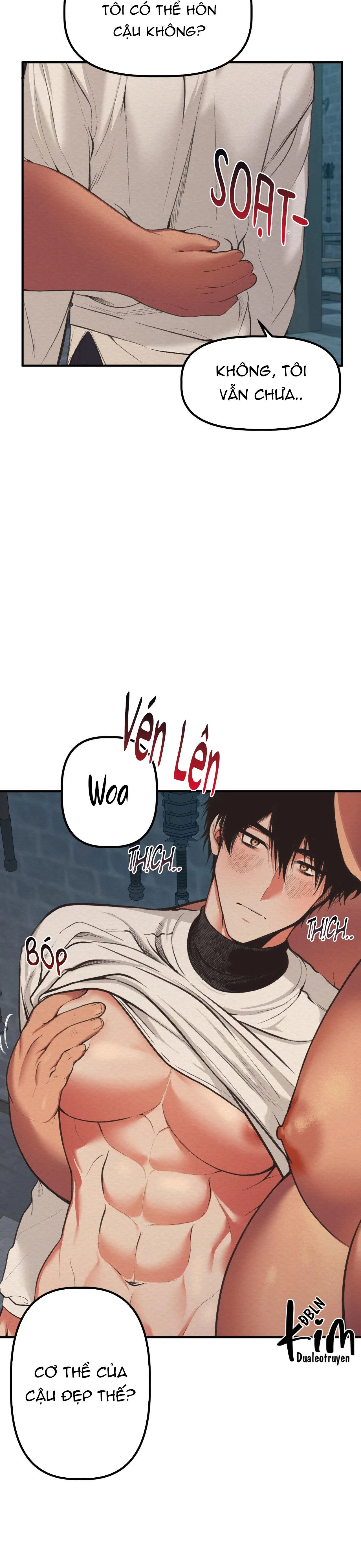 ÁC MA ĐỈNH CẤP Chapter 21 Trang 31