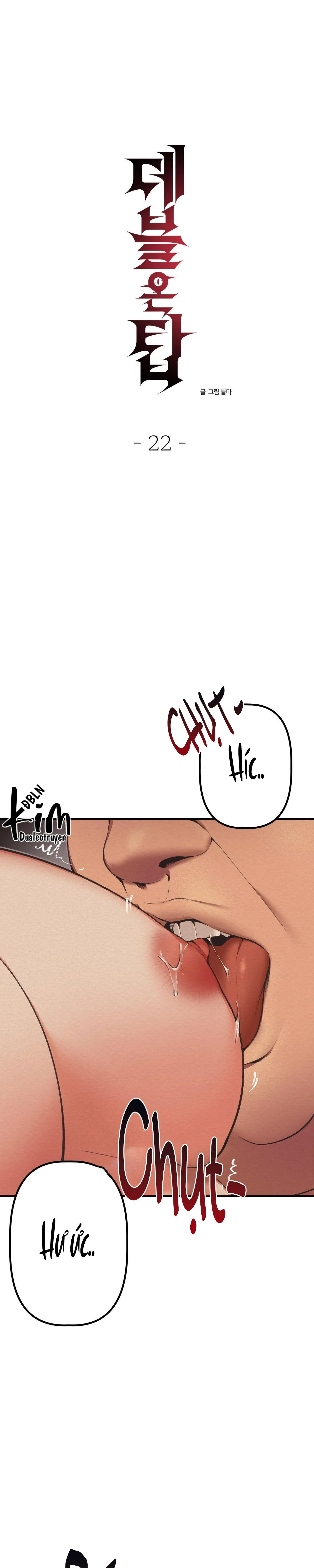 ÁC MA ĐỈNH CẤP Chapter 22 Trang 3