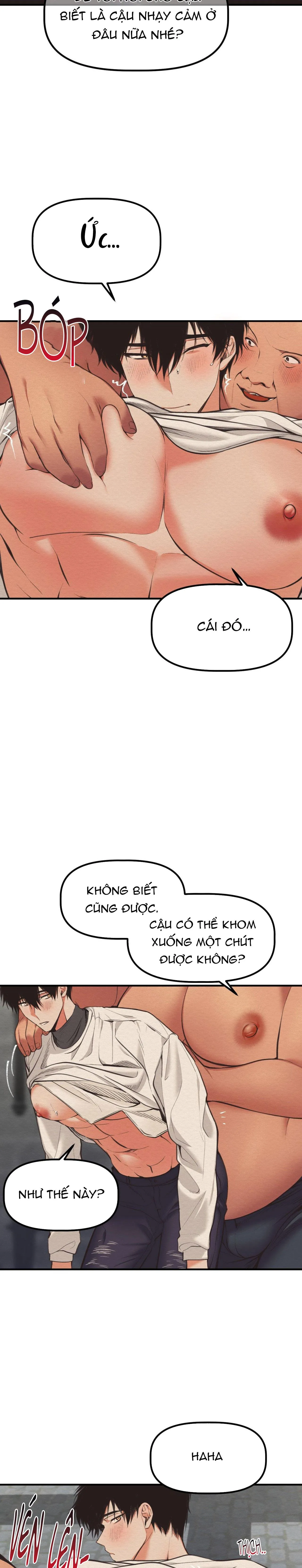 ÁC MA ĐỈNH CẤP Chapter 22 Trang 7