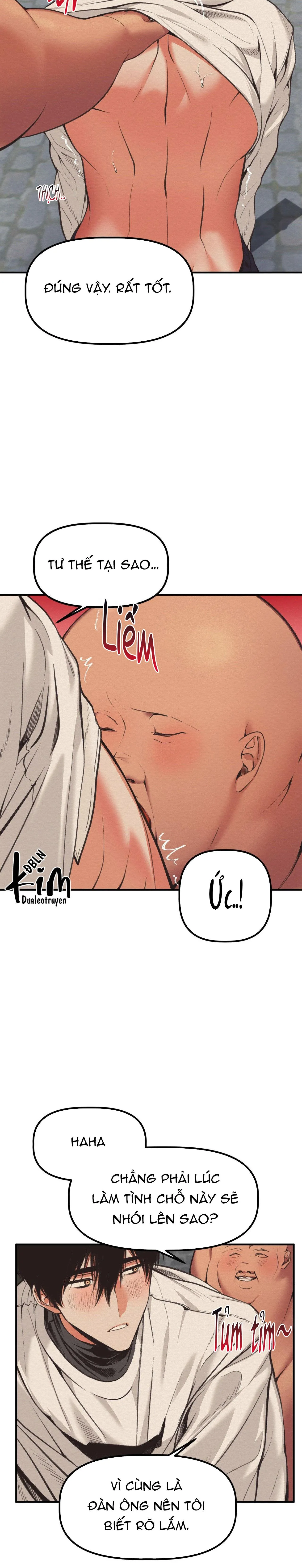 ÁC MA ĐỈNH CẤP Chapter 22 Trang 8