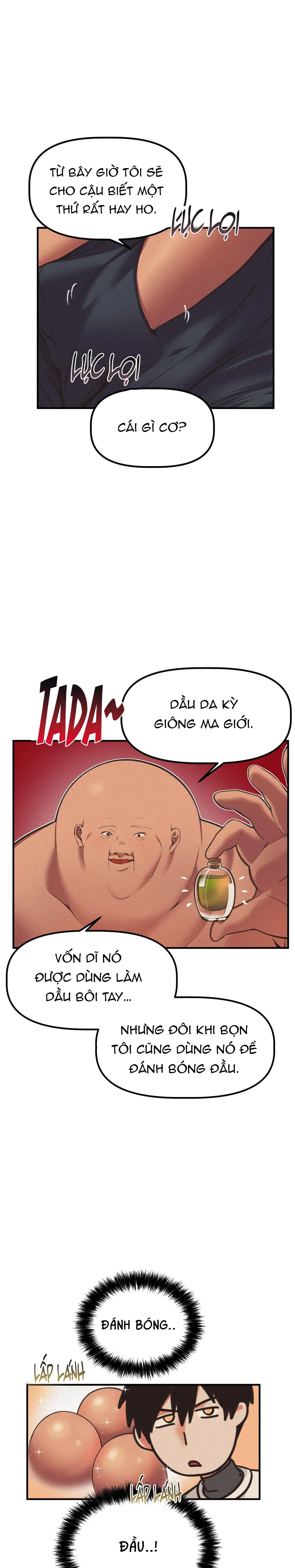 ÁC MA ĐỈNH CẤP Chapter 22 Trang 9