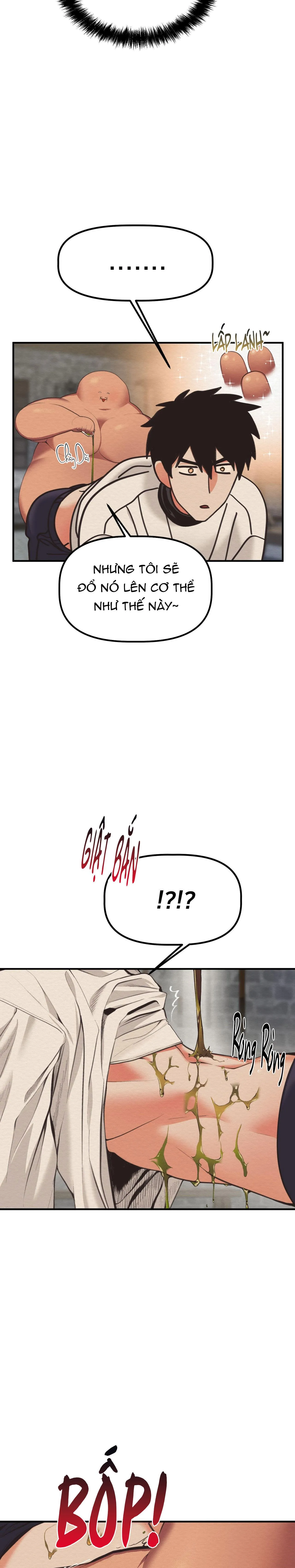 ÁC MA ĐỈNH CẤP Chapter 22 Trang 10