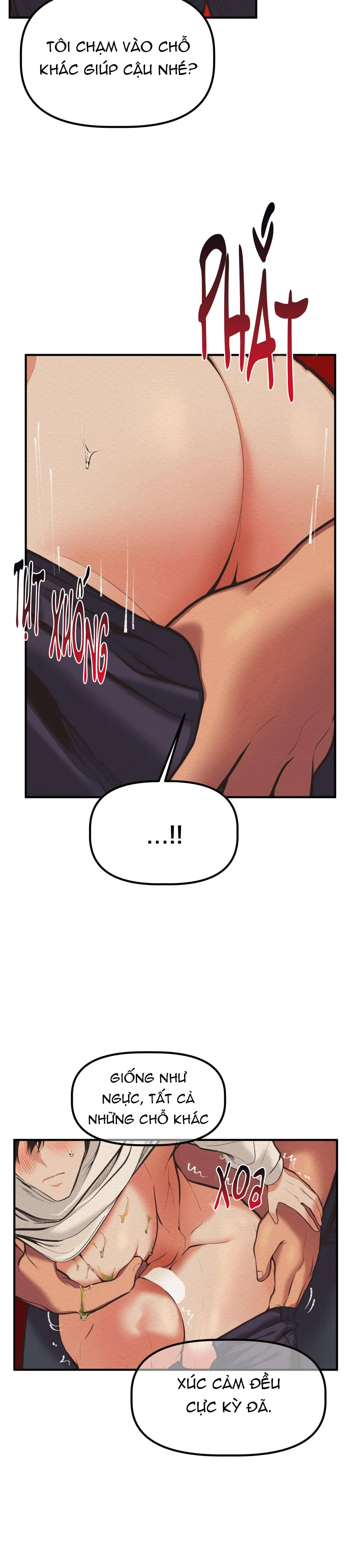 ÁC MA ĐỈNH CẤP Chapter 22 Trang 14
