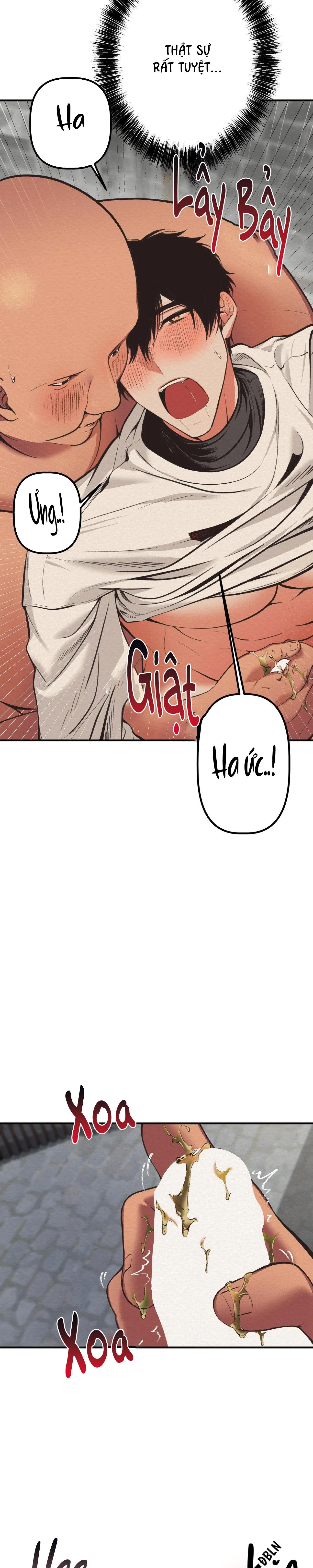 ÁC MA ĐỈNH CẤP Chapter 22 Trang 19