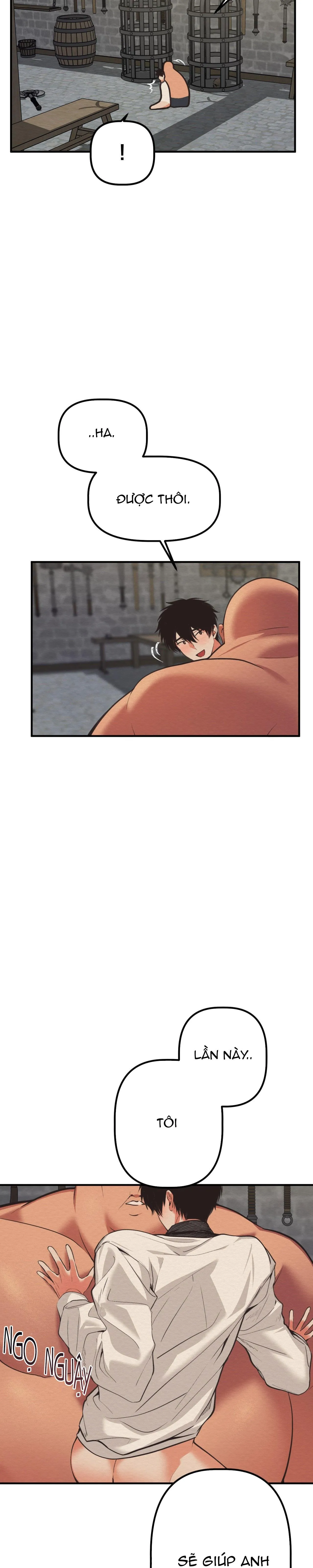 ÁC MA ĐỈNH CẤP Chapter 22 Trang 24