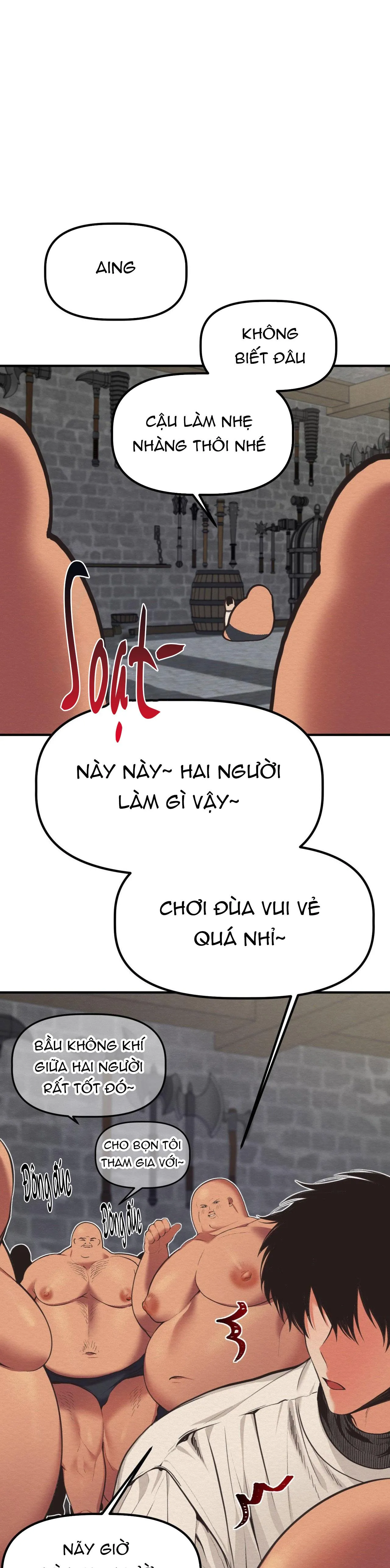 ÁC MA ĐỈNH CẤP Chapter 22 Trang 26