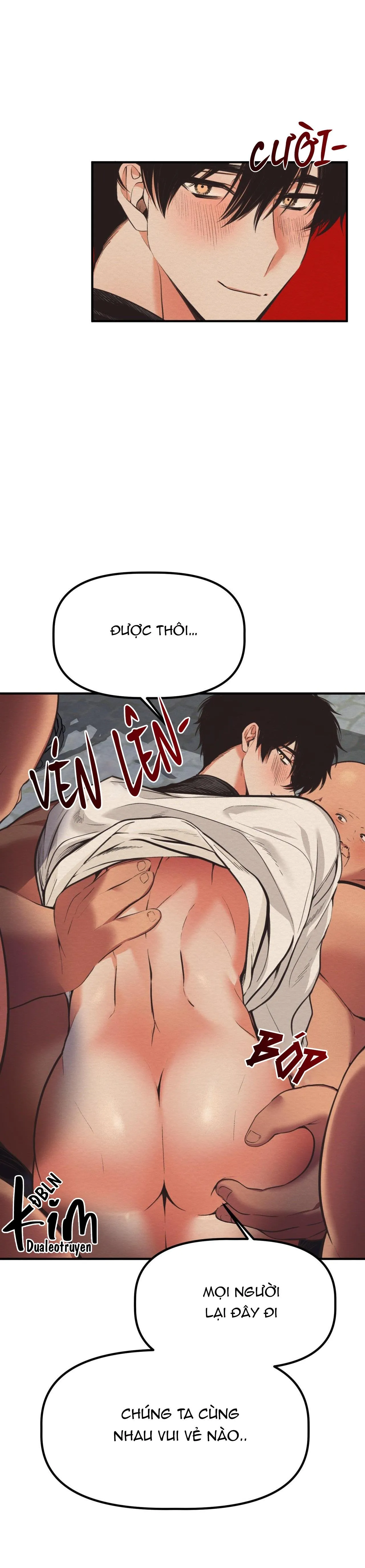 ÁC MA ĐỈNH CẤP Chapter 23 Trang 3