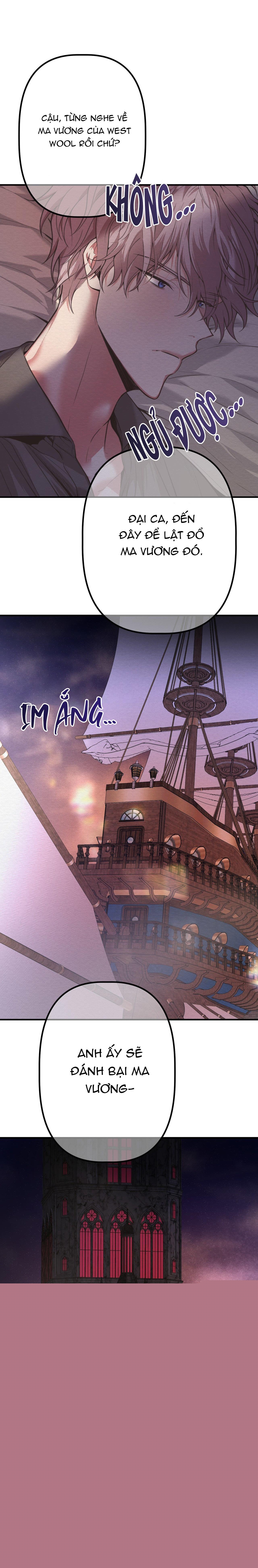 ÁC MA ĐỈNH CẤP Chapter 23 Trang 56
