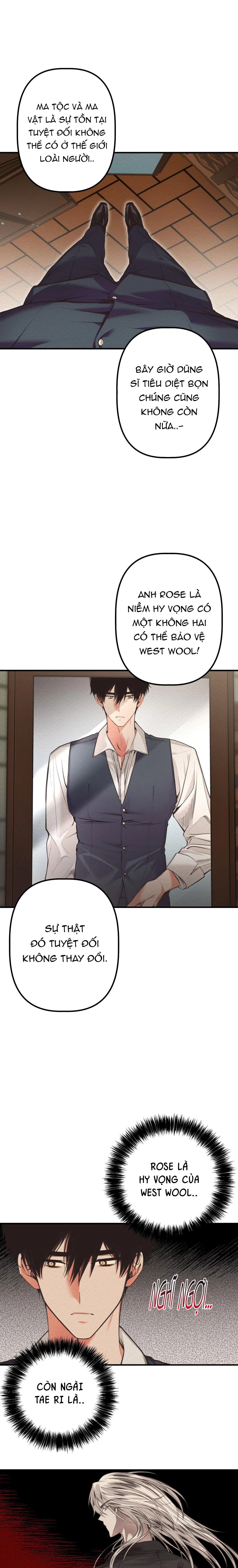 ÁC MA ĐỈNH CẤP Chapter 24 Trang 9