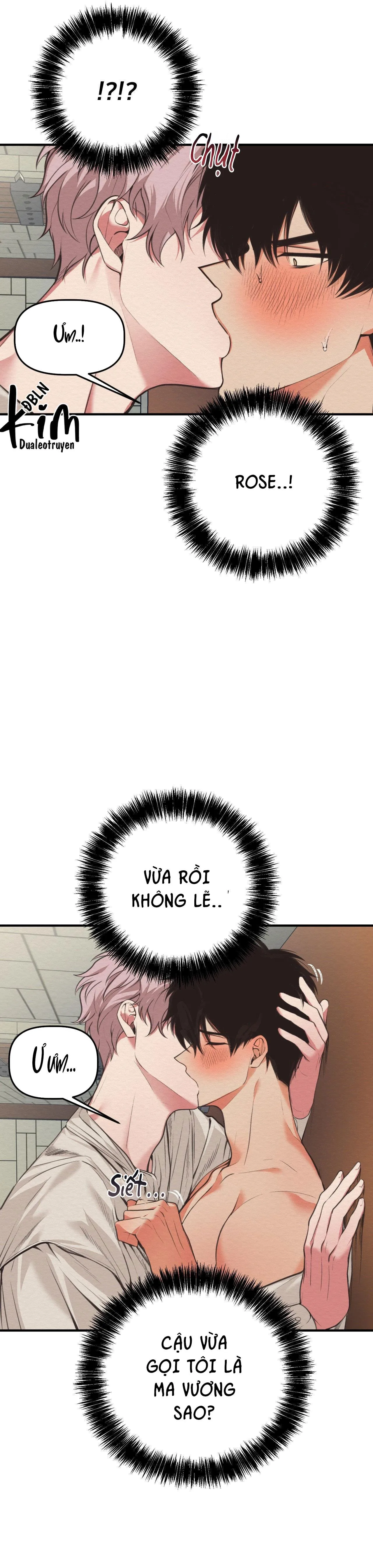 ÁC MA ĐỈNH CẤP Chapter 24 Trang 19