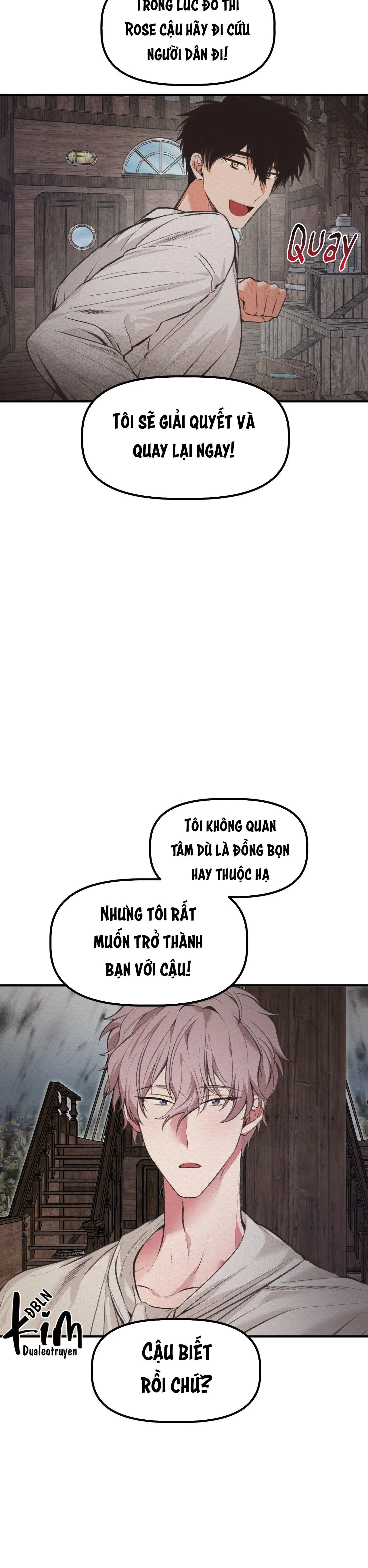 ÁC MA ĐỈNH CẤP Chapter 24 Trang 26