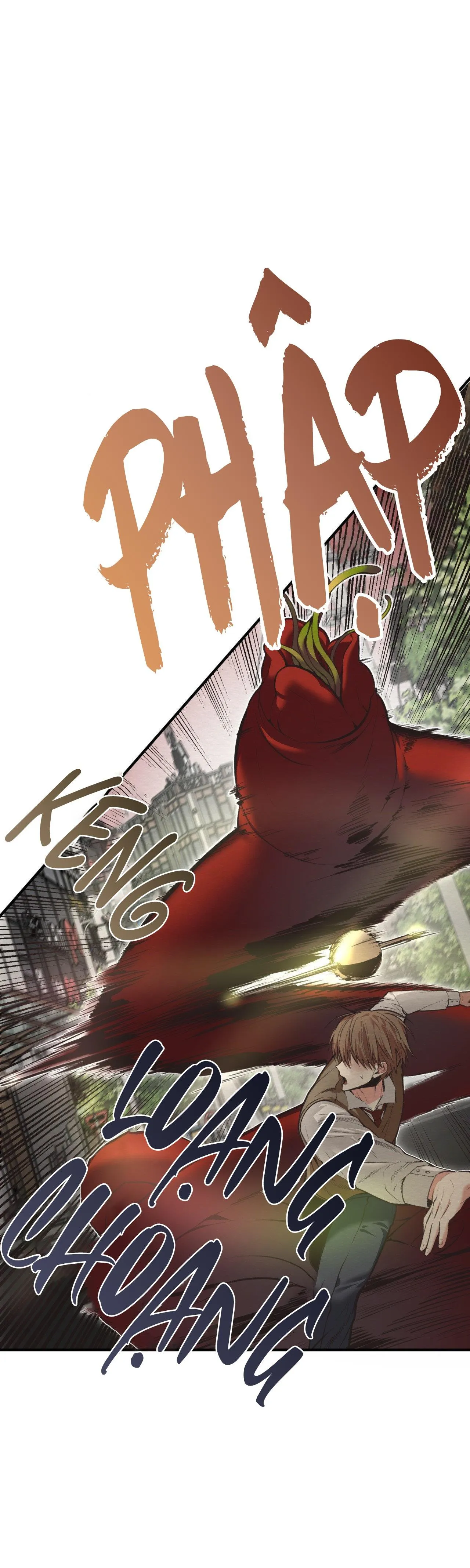 ÁC MA ĐỈNH CẤP Chapter 25 Trang 5