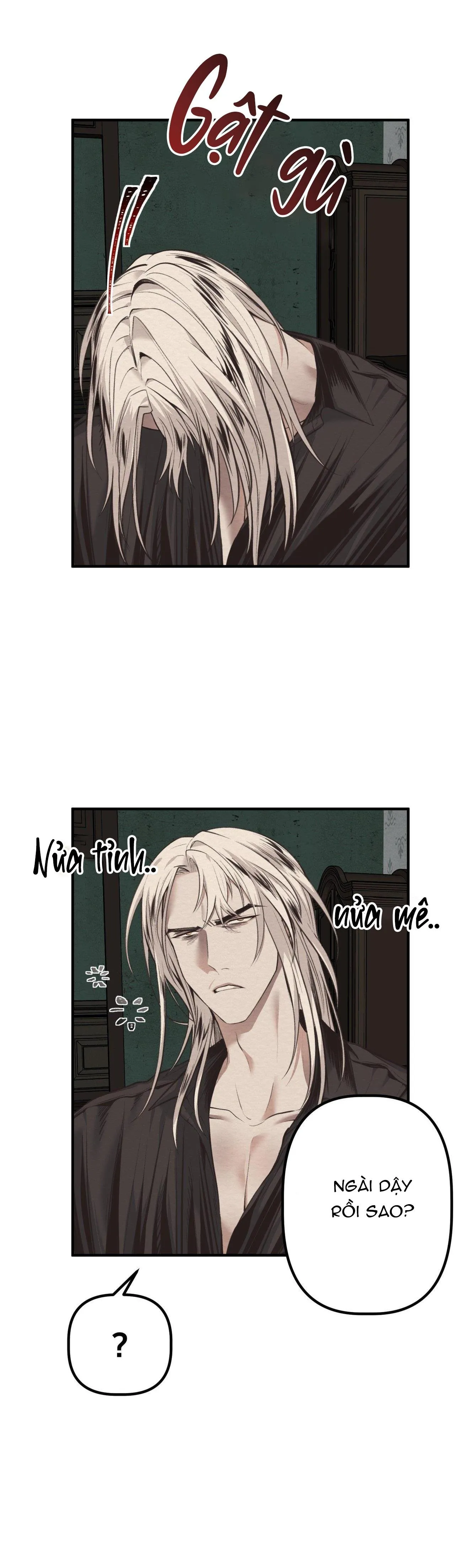 ÁC MA ĐỈNH CẤP Chapter 25 Trang 16