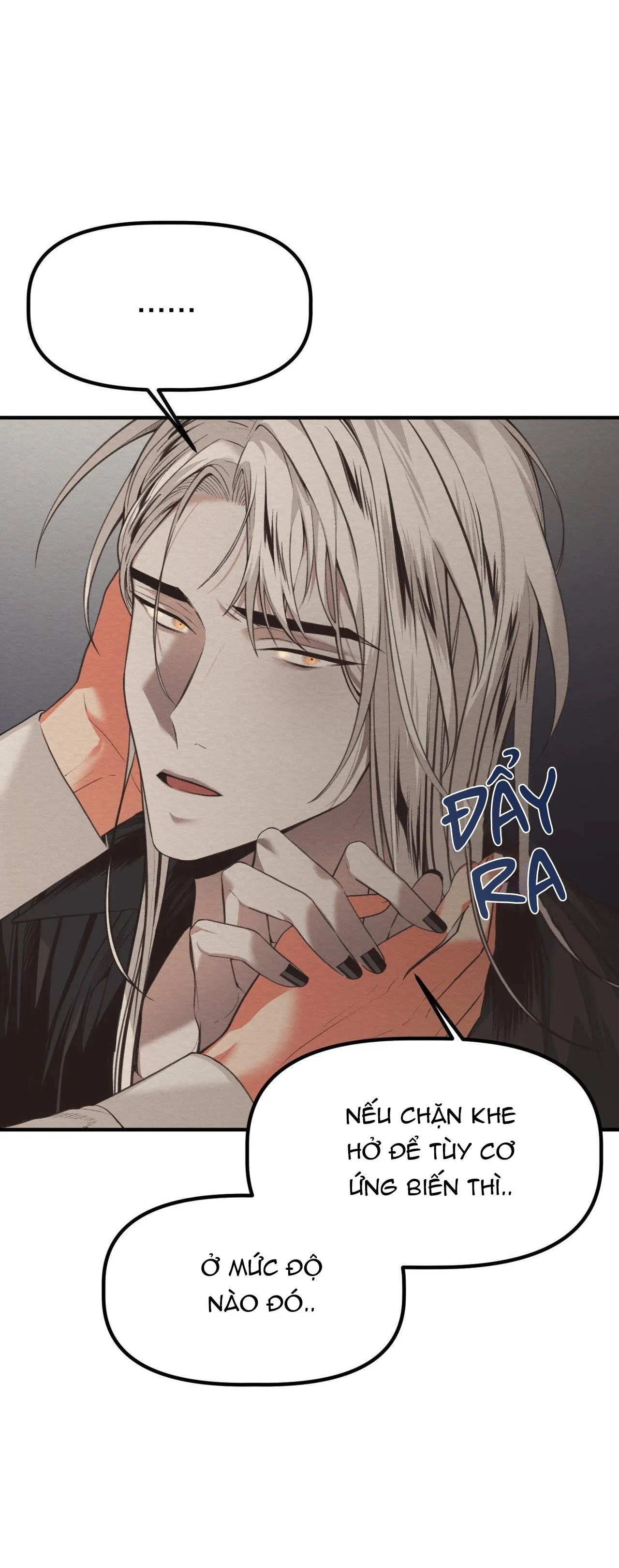 ÁC MA ĐỈNH CẤP Chapter 25 Trang 54