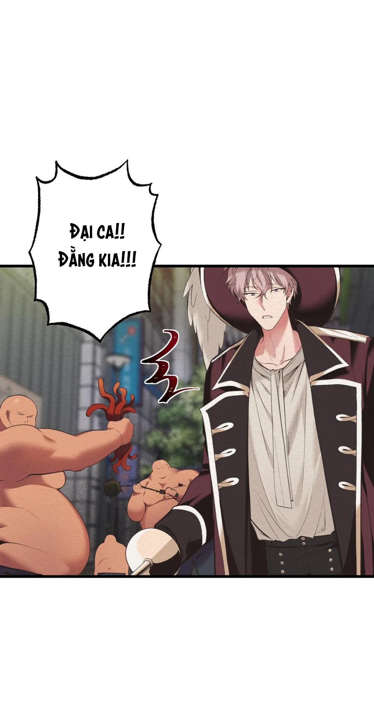 ÁC MA ĐỈNH CẤP Chapter 25 Trang 57