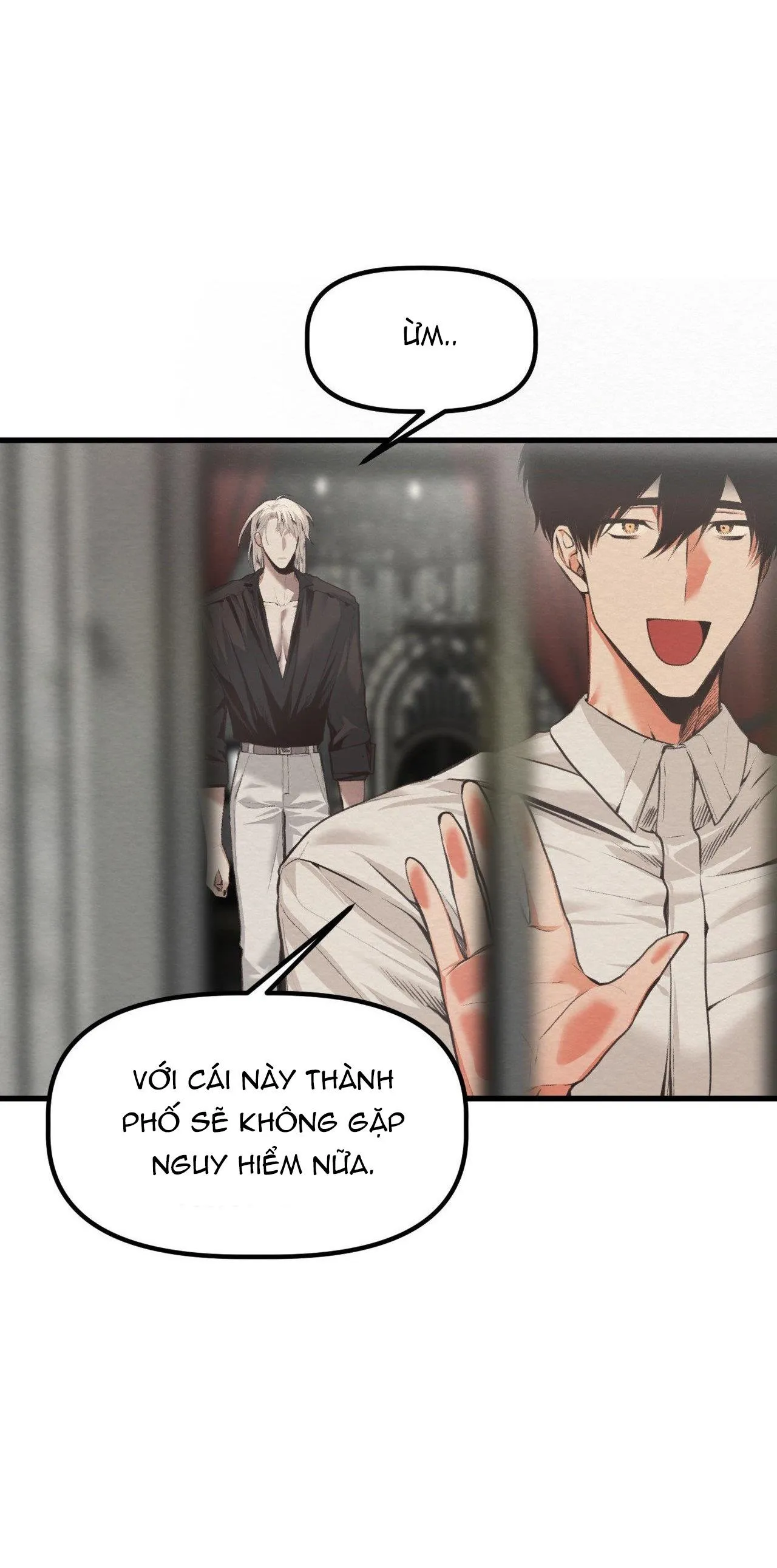 ÁC MA ĐỈNH CẤP Chapter 26 Trang 3