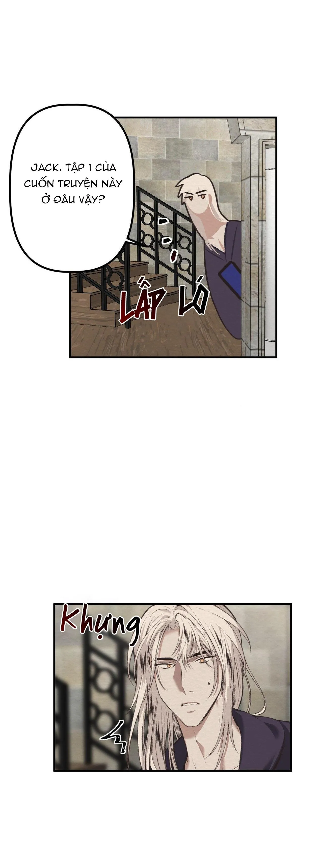 ÁC MA ĐỈNH CẤP Chapter 26 Trang 42