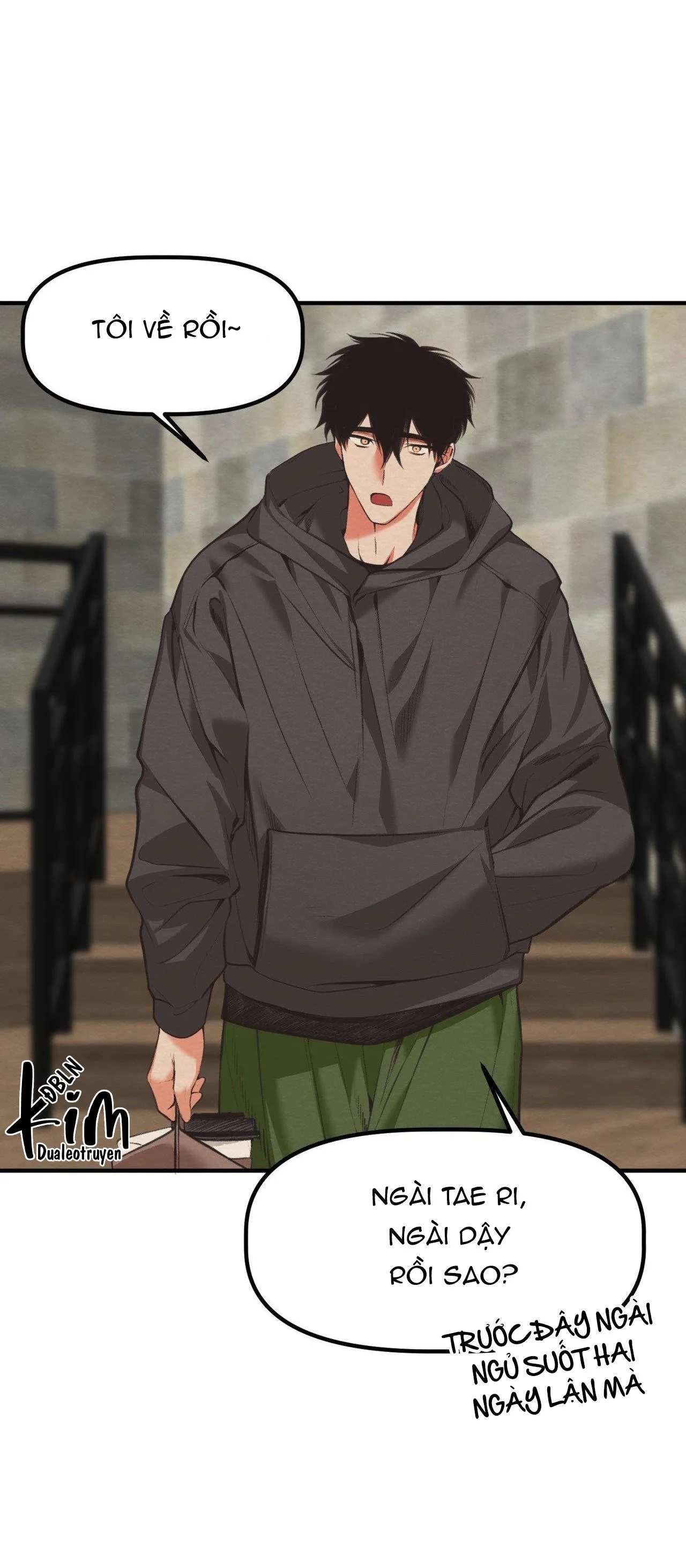 ÁC MA ĐỈNH CẤP Chapter 26 Trang 48