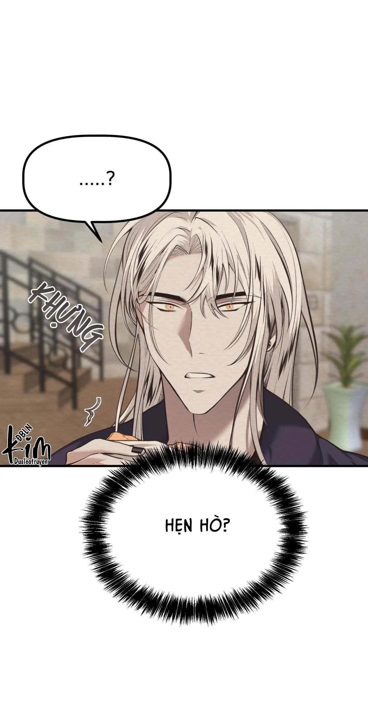 ÁC MA ĐỈNH CẤP Chapter 27 Trang 3