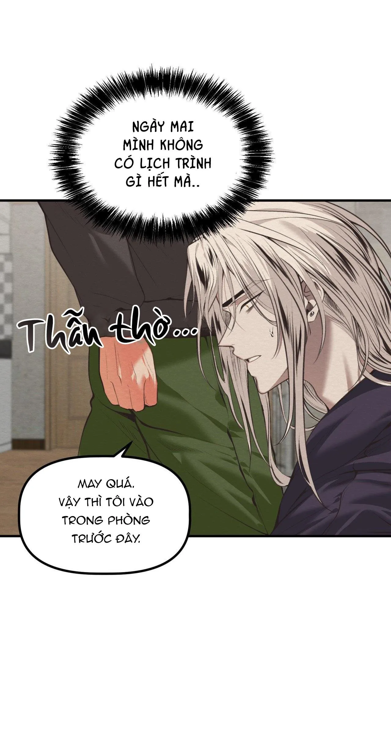 ÁC MA ĐỈNH CẤP Chapter 27 Trang 5