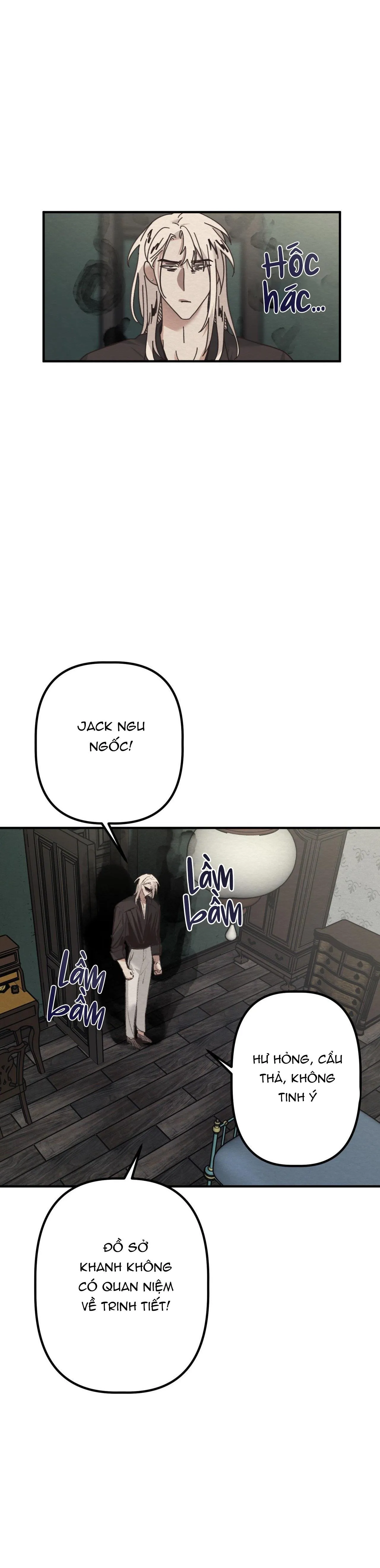 ÁC MA ĐỈNH CẤP Chapter 27 Trang 12