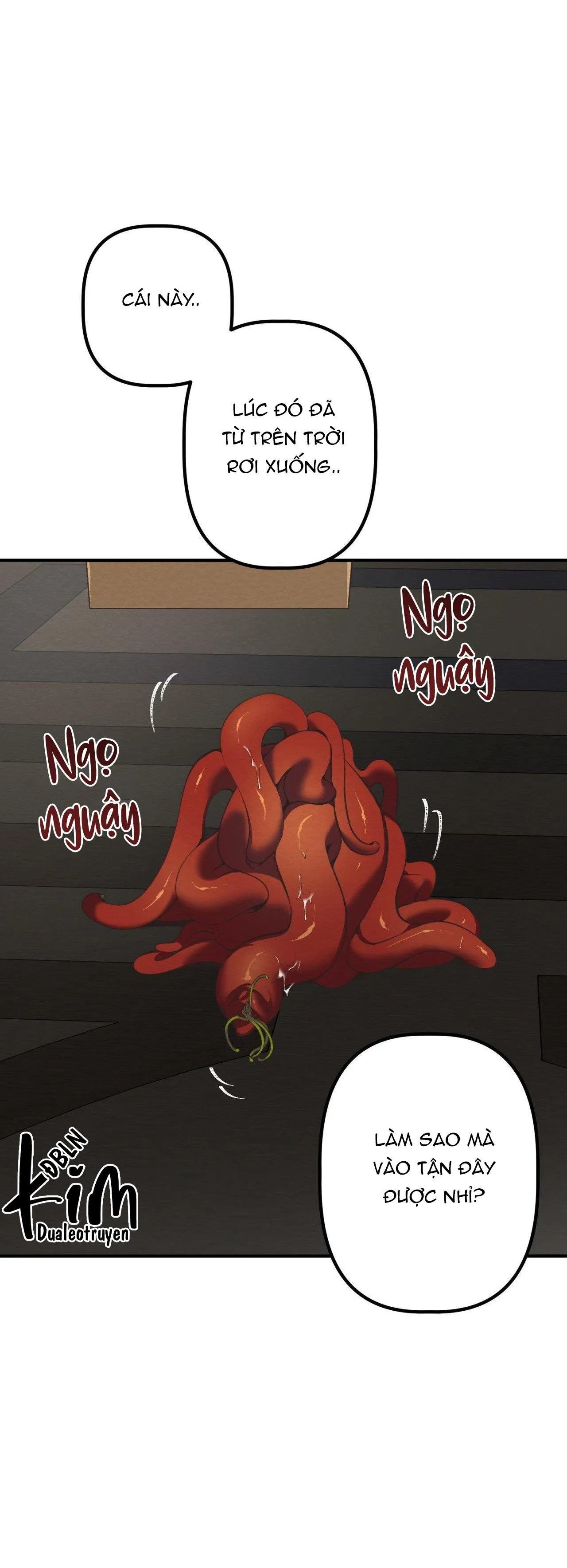 ÁC MA ĐỈNH CẤP Chapter 27 Trang 24