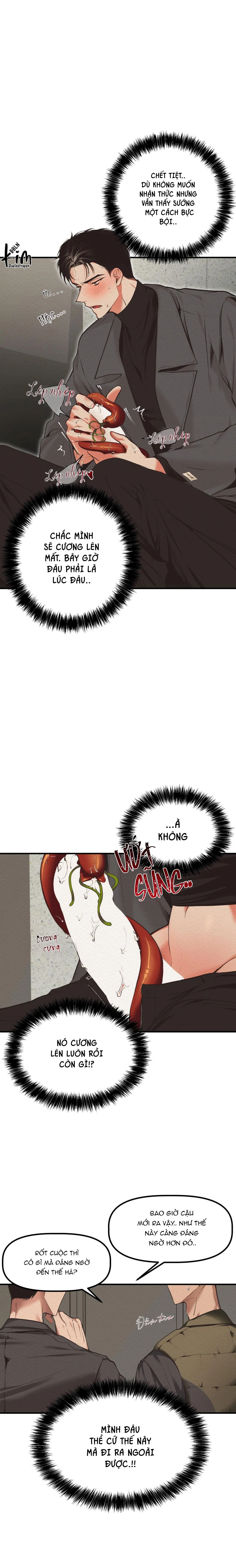 ÁC MA ĐỈNH CẤP Chapter 28 Trang 4