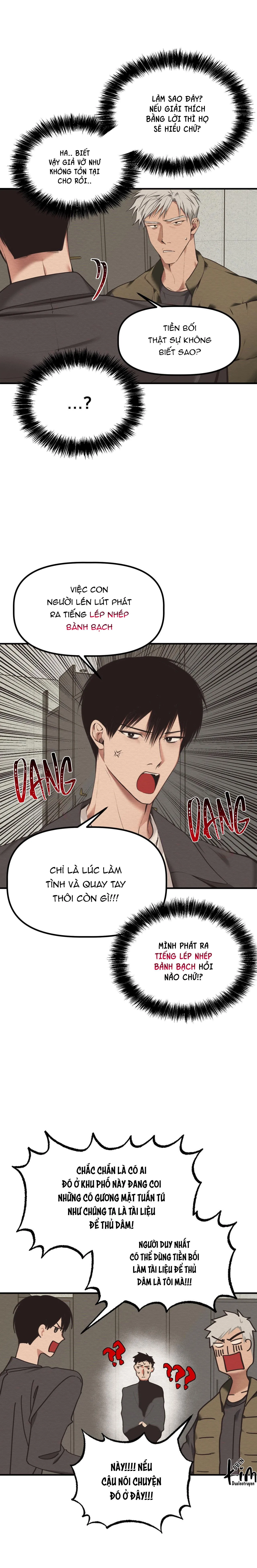 ÁC MA ĐỈNH CẤP Chapter 28 Trang 5