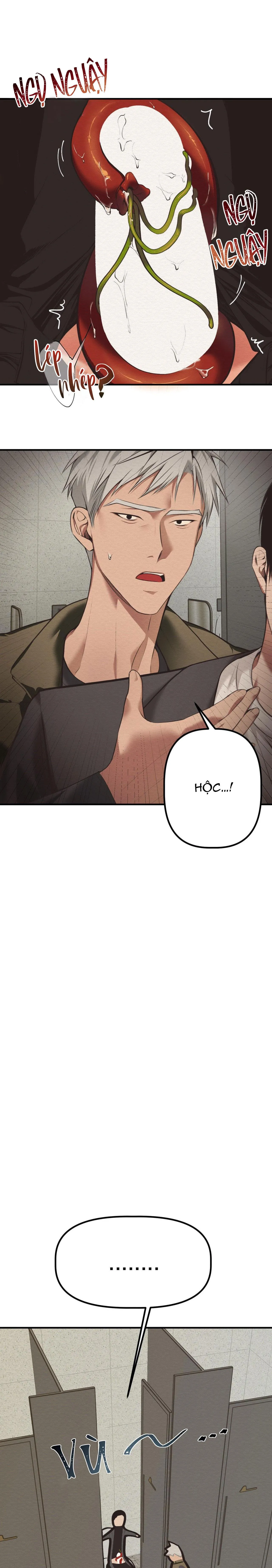 ÁC MA ĐỈNH CẤP Chapter 28 Trang 9