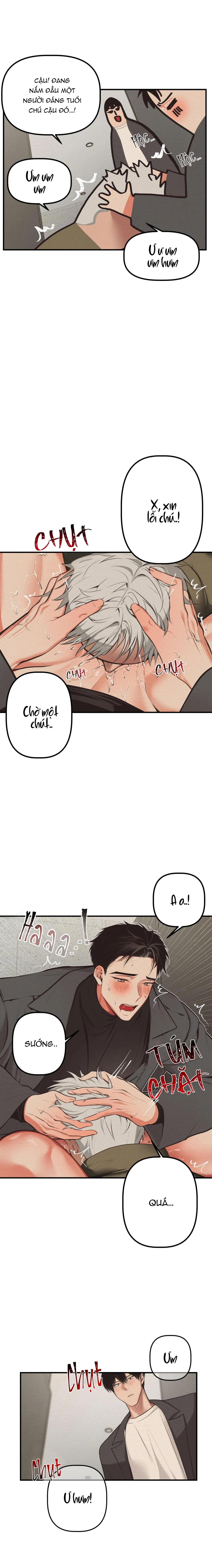 ÁC MA ĐỈNH CẤP Chapter 28 Trang 15