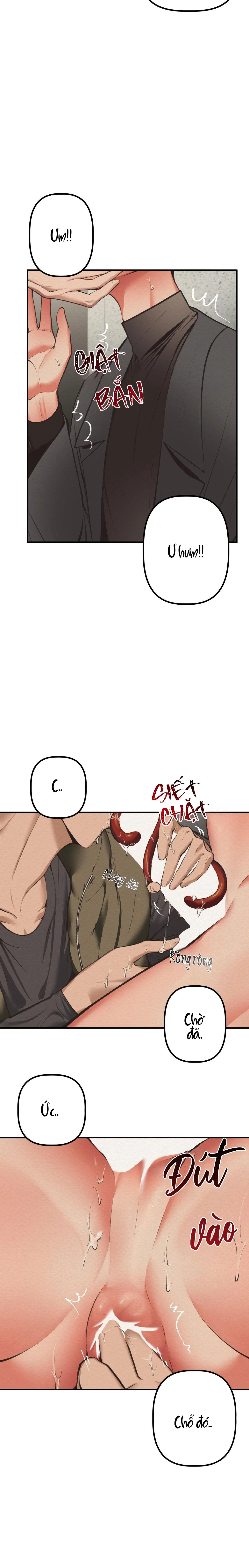 ÁC MA ĐỈNH CẤP Chapter 28 Trang 18