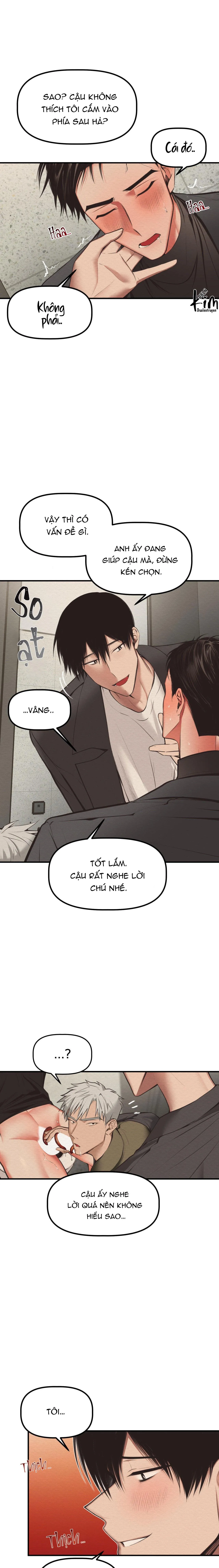 ÁC MA ĐỈNH CẤP Chapter 28 Trang 19