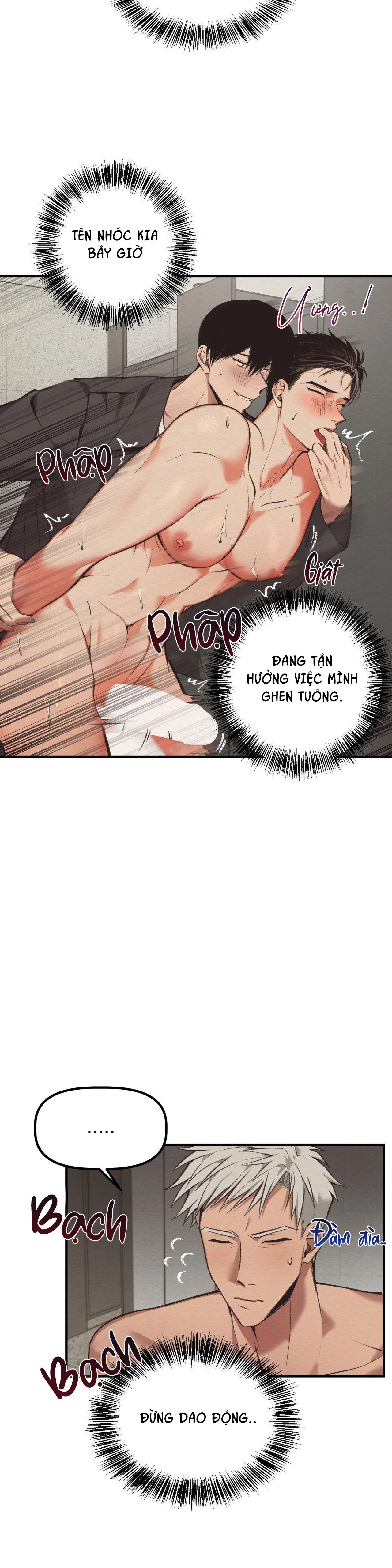 ÁC MA ĐỈNH CẤP Chapter 29 Trang 31