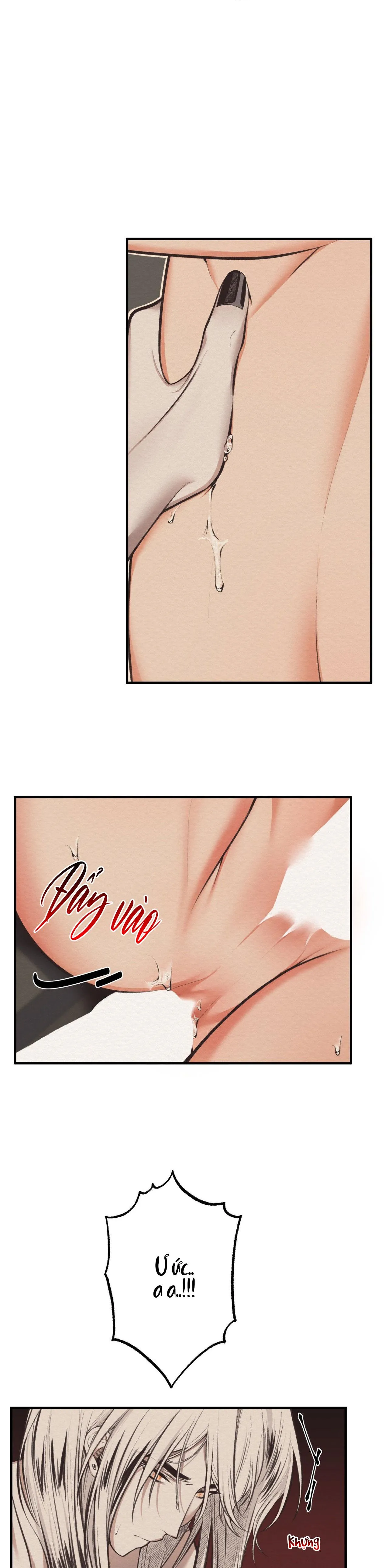 ÁC MA ĐỈNH CẤP Chapter 3 Trang 3