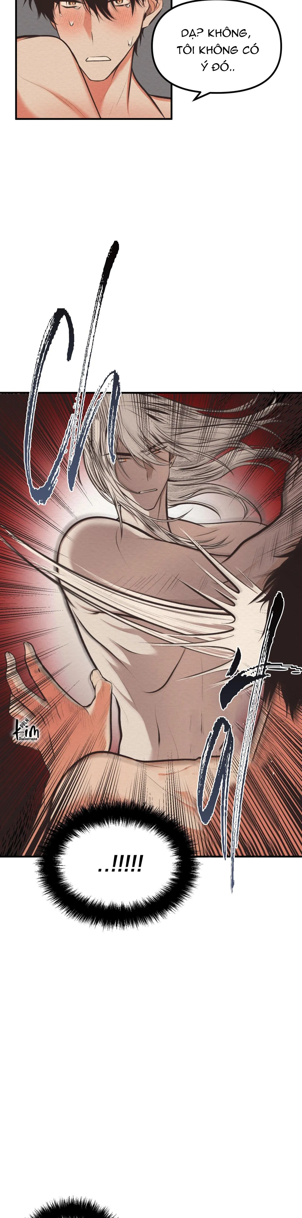 ÁC MA ĐỈNH CẤP Chapter 3 Trang 5