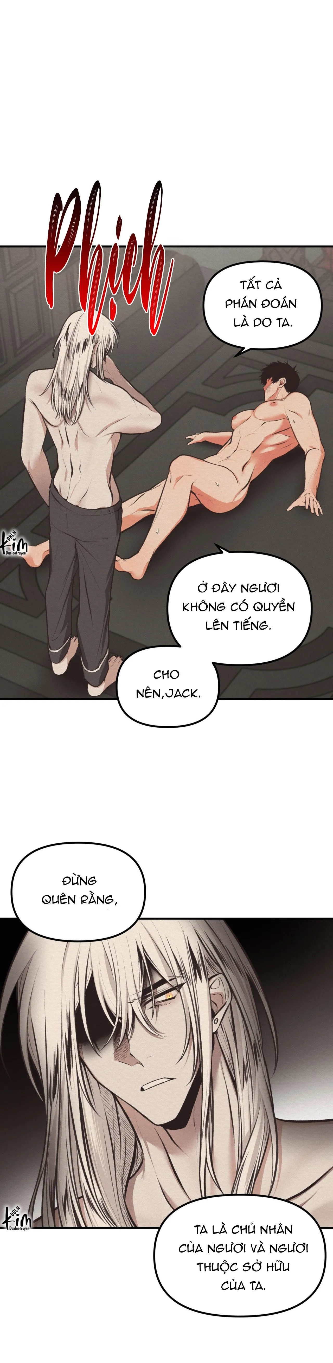 ÁC MA ĐỈNH CẤP Chapter 3 Trang 7