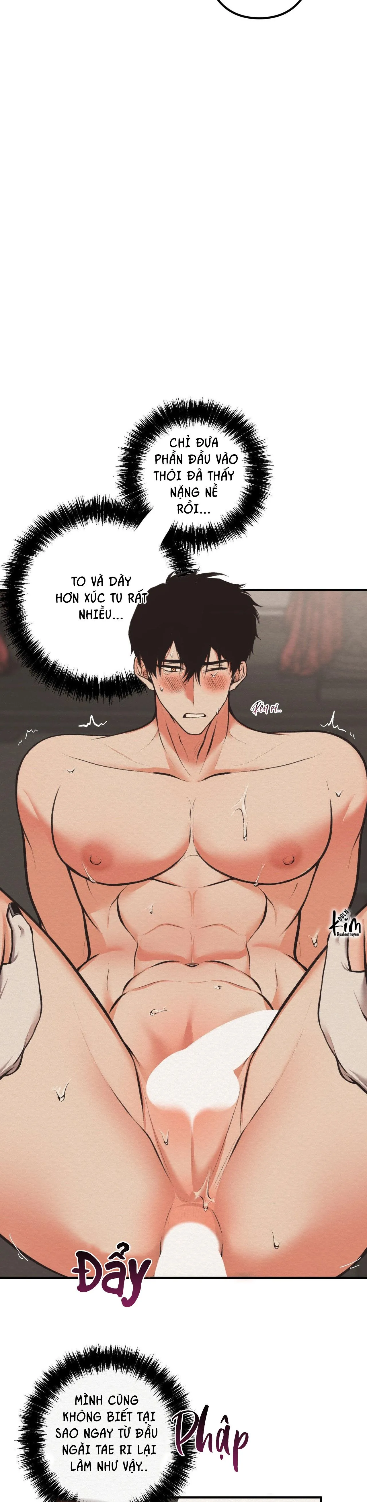 ÁC MA ĐỈNH CẤP Chapter 3 Trang 10