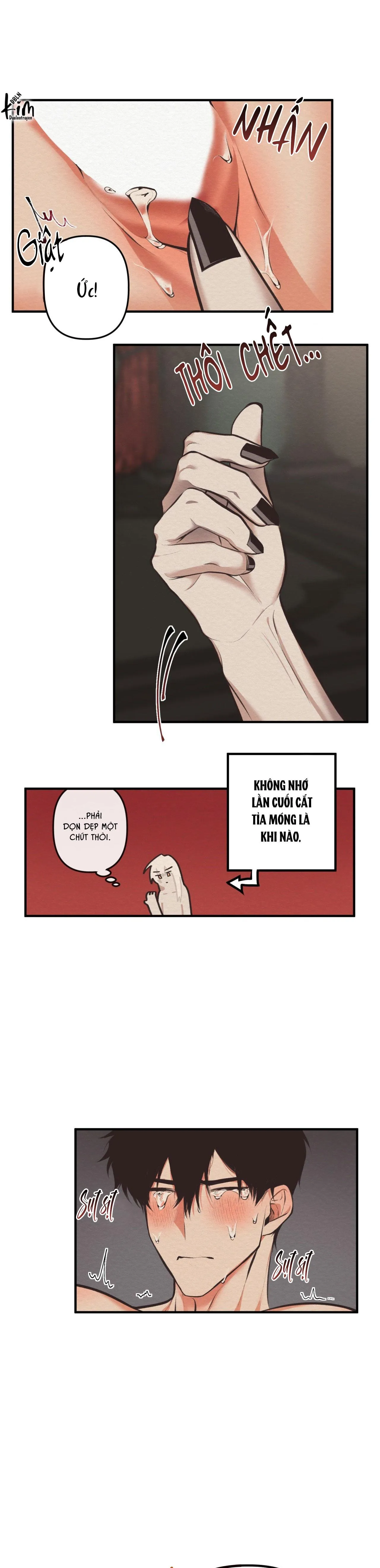 ÁC MA ĐỈNH CẤP Chapter 3 Trang 12