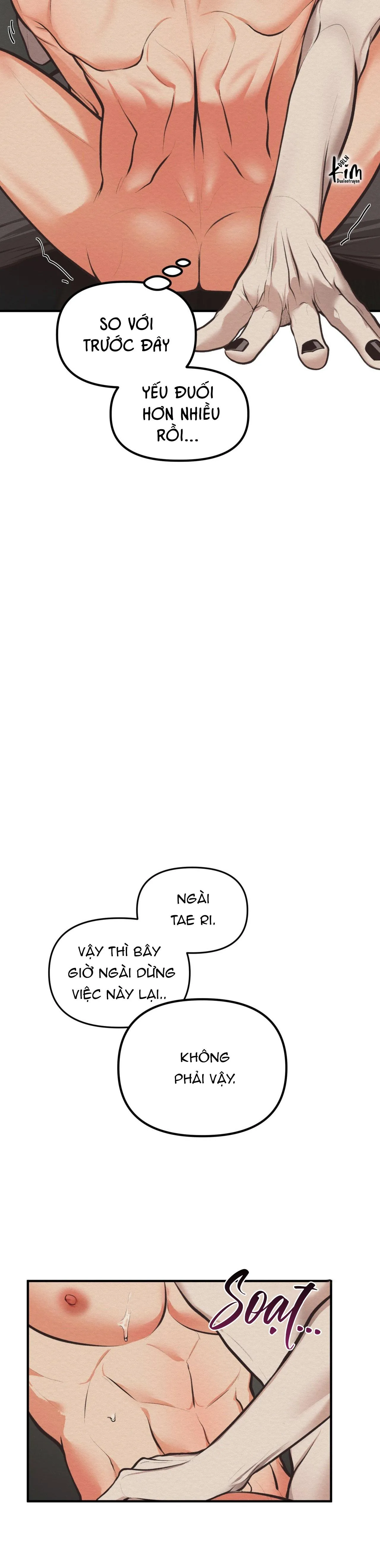 ÁC MA ĐỈNH CẤP Chapter 3 Trang 14