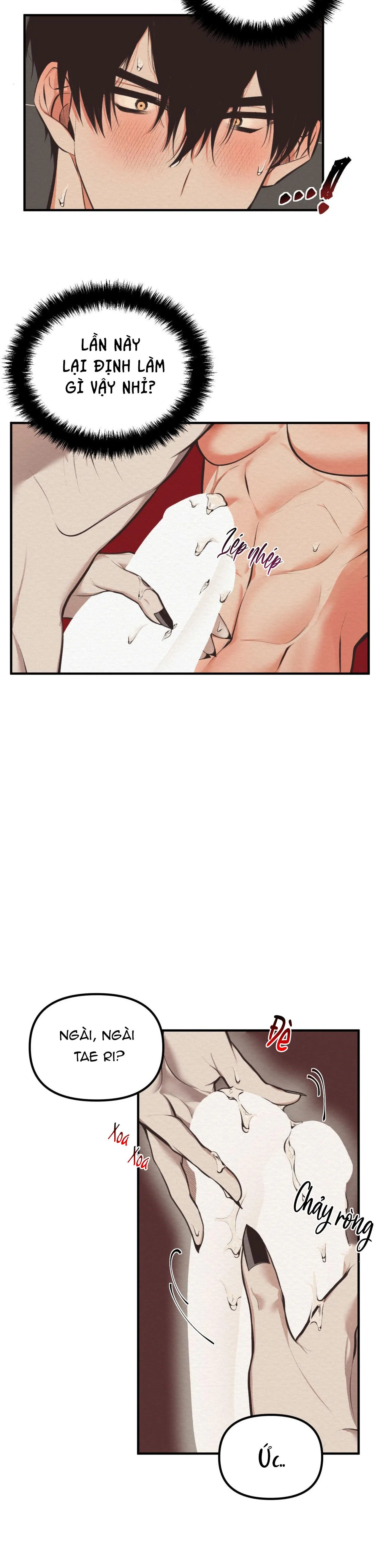 ÁC MA ĐỈNH CẤP Chapter 3 Trang 16