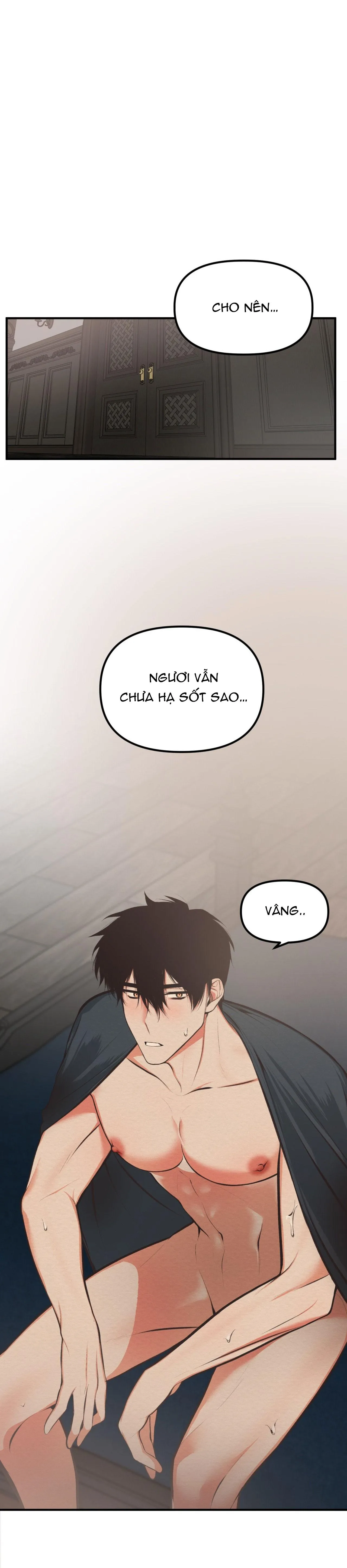 ÁC MA ĐỈNH CẤP Chapter 3 Trang 21