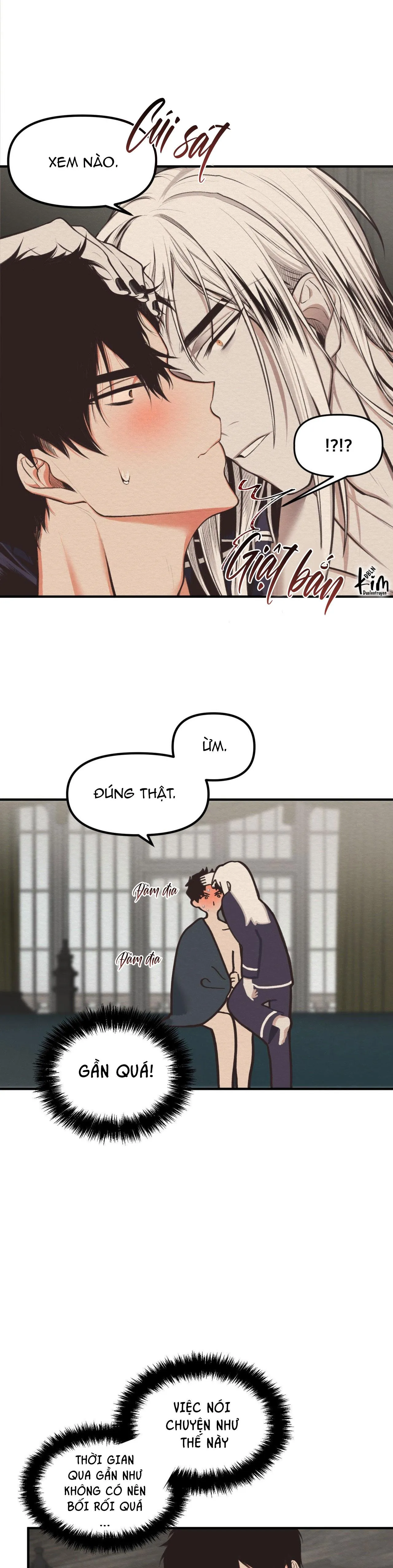 ÁC MA ĐỈNH CẤP Chapter 3 Trang 22