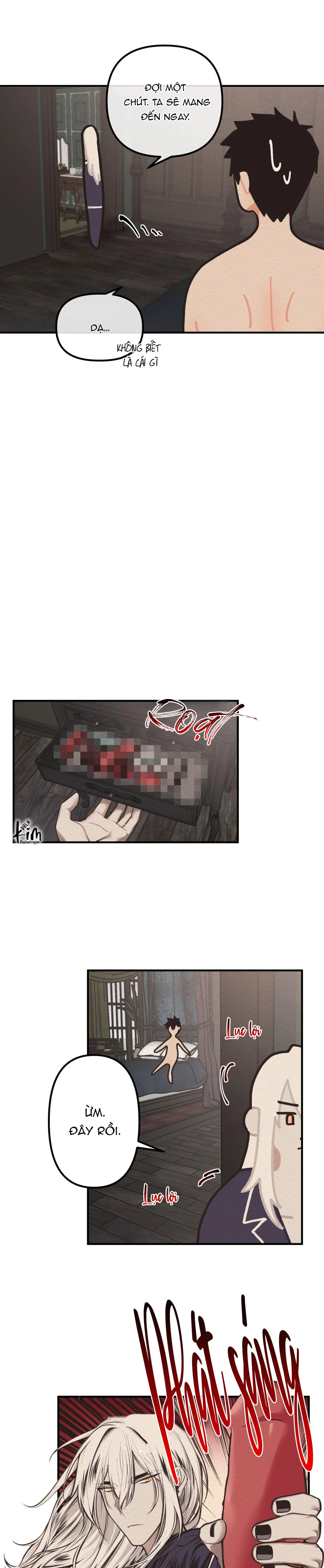 ÁC MA ĐỈNH CẤP Chapter 3 Trang 27