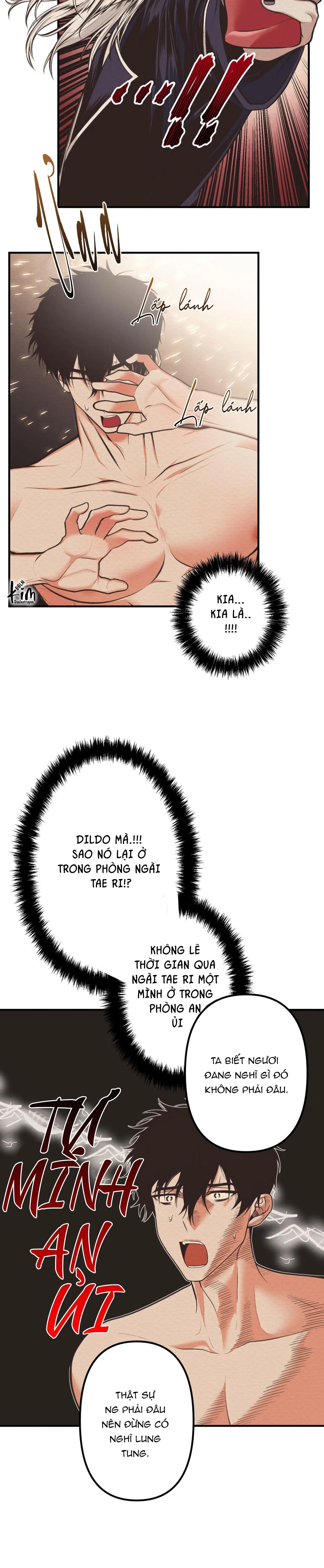 ÁC MA ĐỈNH CẤP Chapter 3 Trang 28