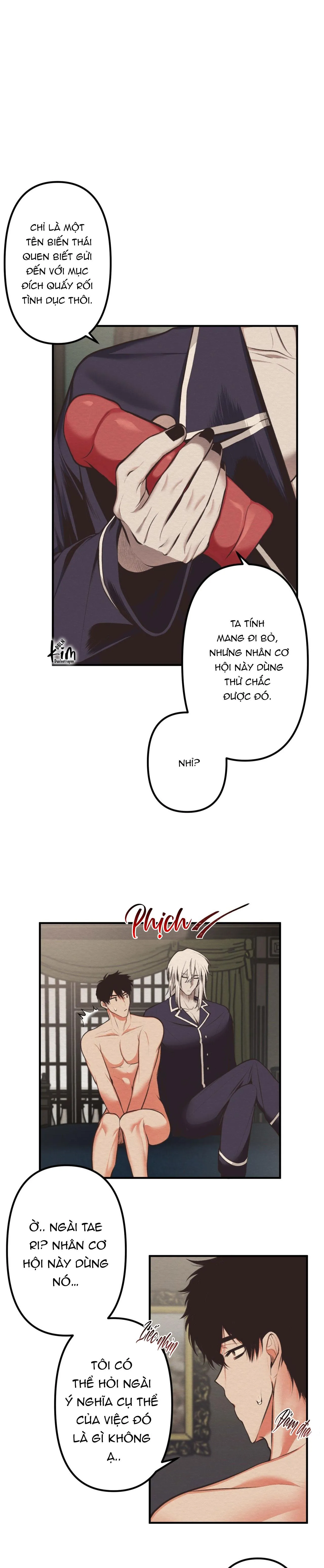 ÁC MA ĐỈNH CẤP Chapter 3 Trang 29