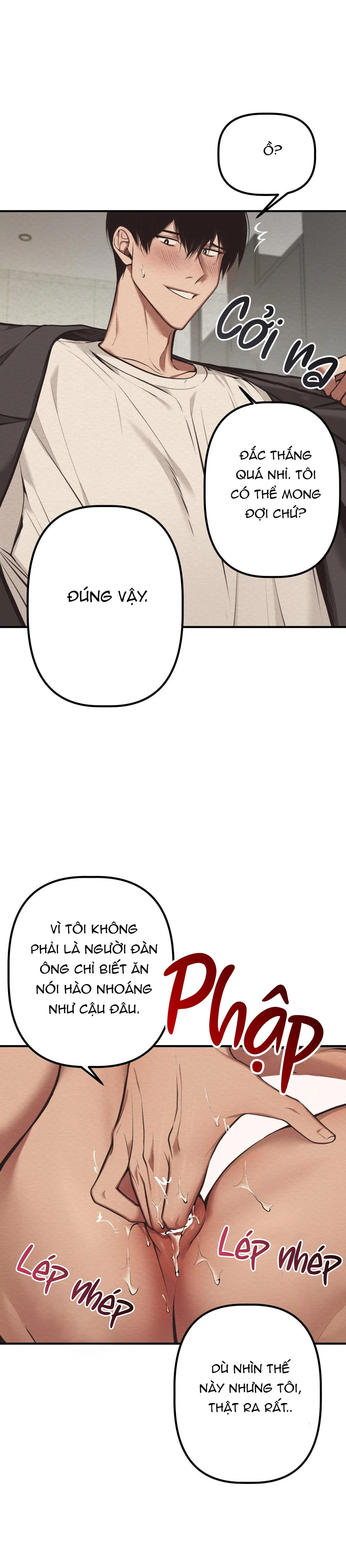 ÁC MA ĐỈNH CẤP Chapter 30 Trang 26